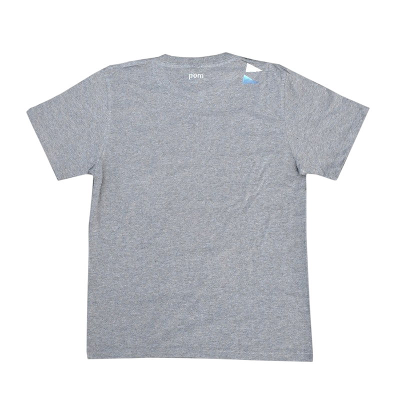 T-Shirt Garland Grey für Erwachsene
