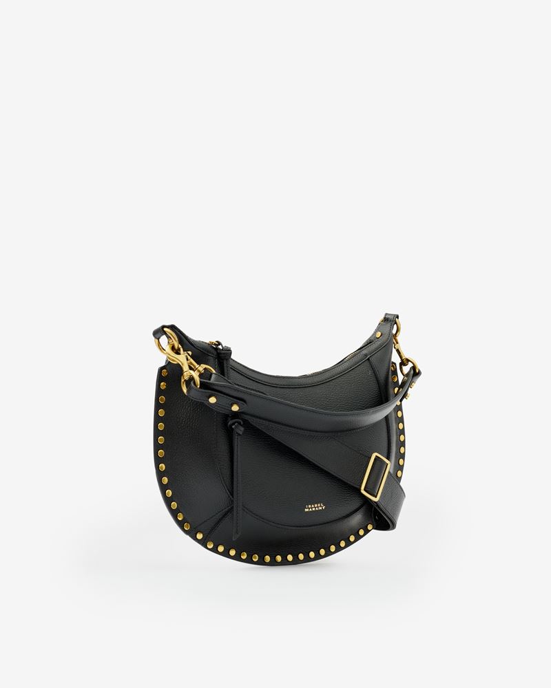 SAC PORTÉ ÉPAULE EN CUIR GRAINÉ NAOKO
