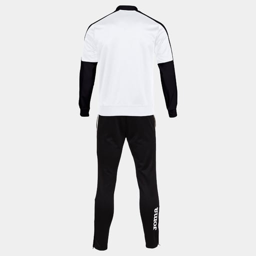 Conjunto de treino Joma Eco Championship branco e preto