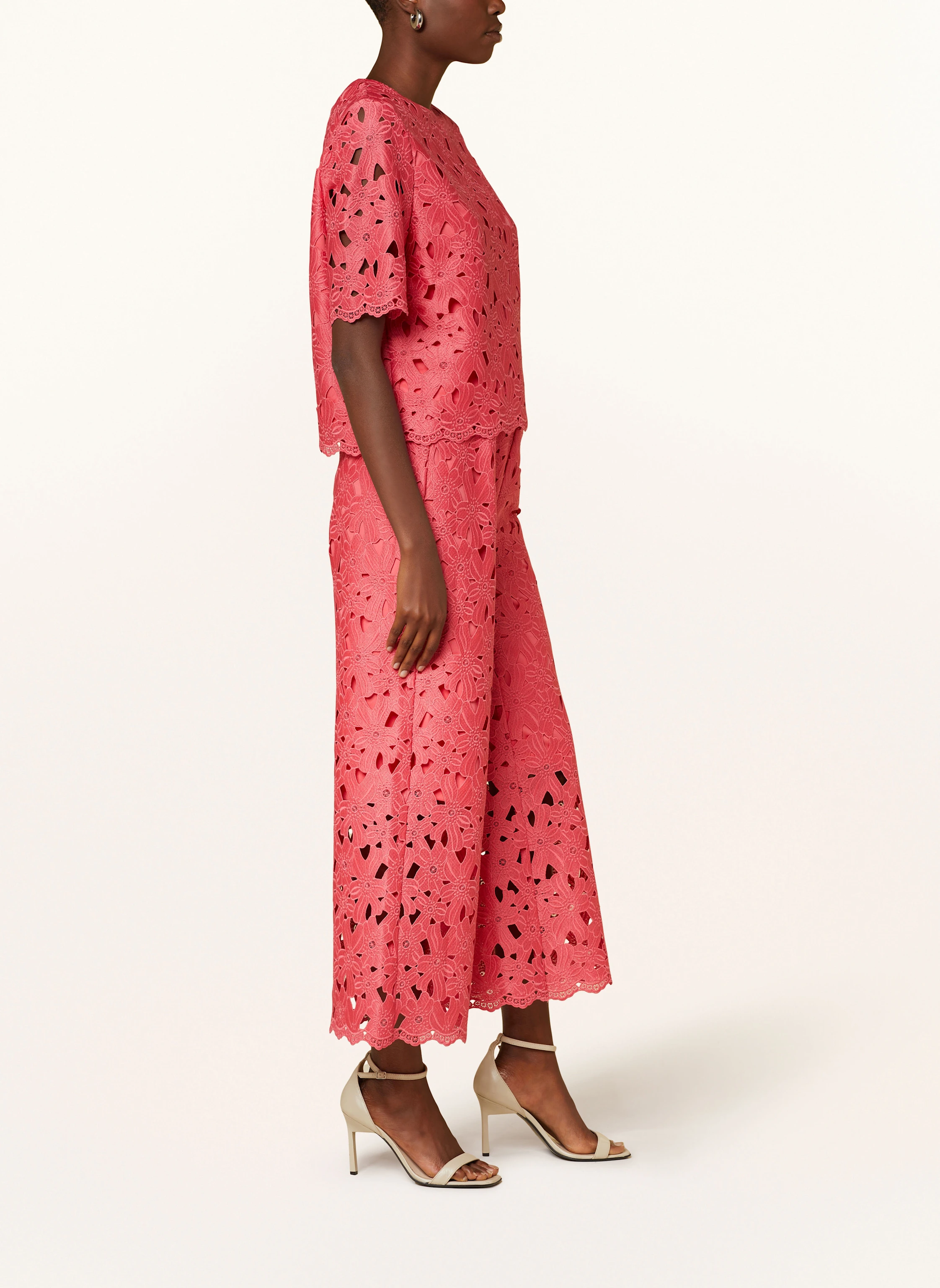 CATNOIR Culotte aus Lochspitze