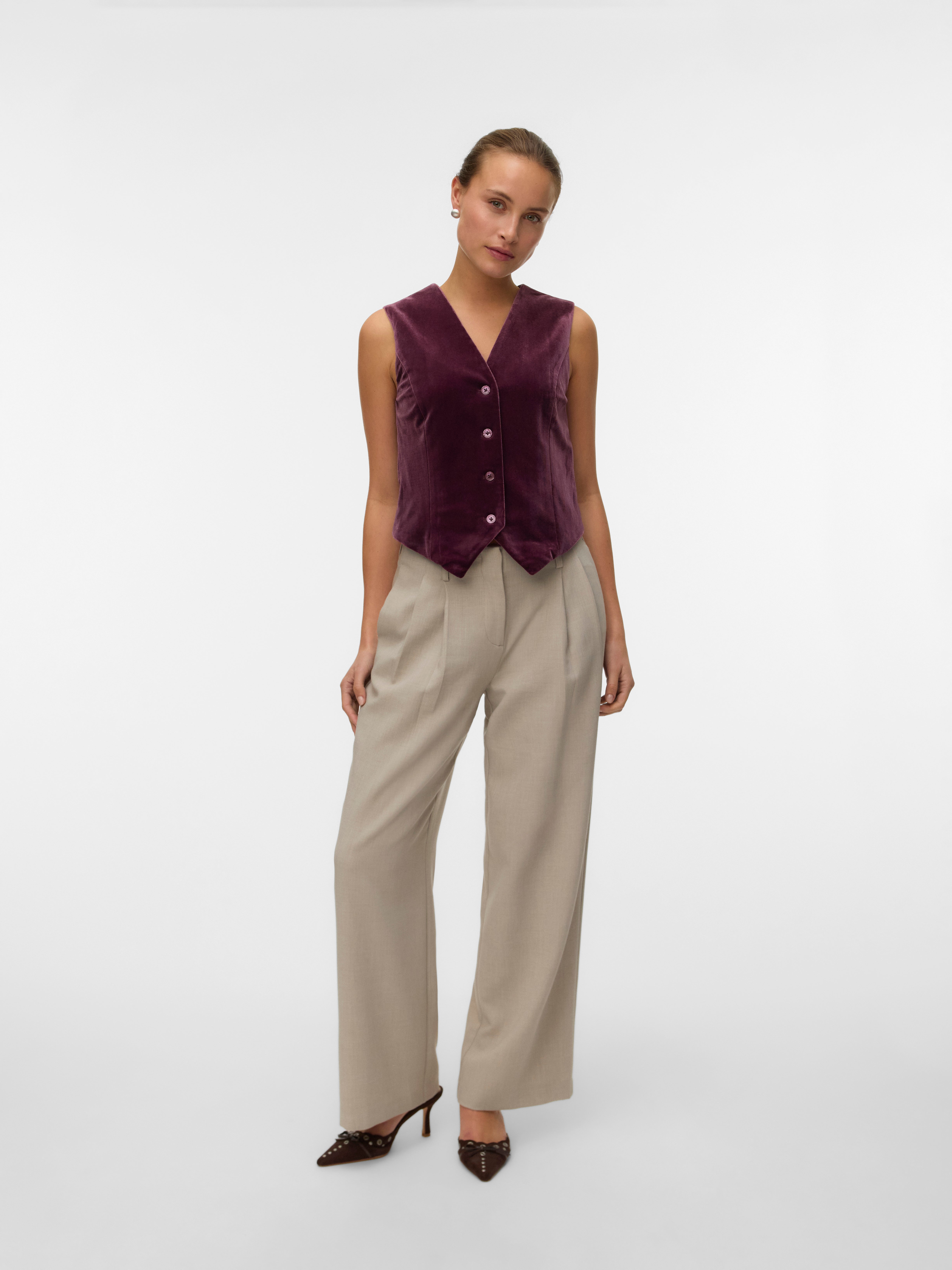 VMSHANNA Stijlvol gilet
