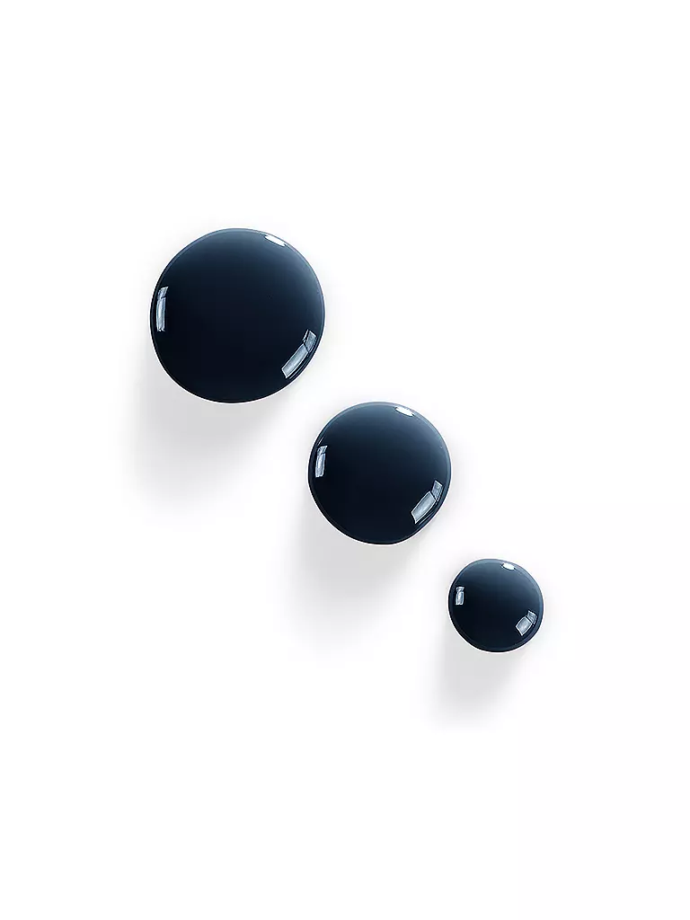 DIOR Nagellack - Dior Vernis (902 Pied-de-Poule) schwarz