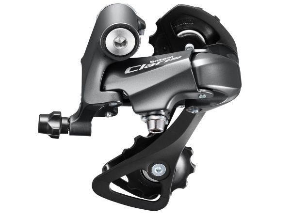 Shimano Claris R2000 8-Speed Bagskifter, Max 34T