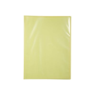 Exacompta Kreacover Pastel - Porte vues personnalisable - 40 vues - A4 - disponible dans différentes couleurs