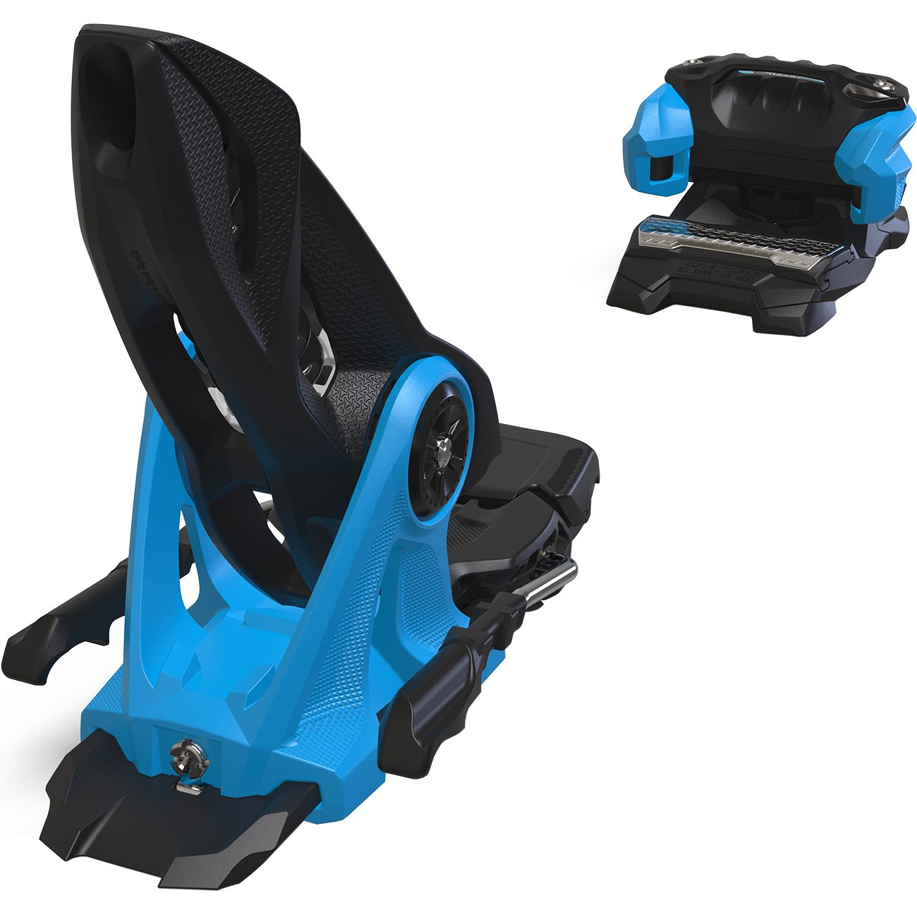 Marker Griffon 13 Freeski Bindung schwarz blau