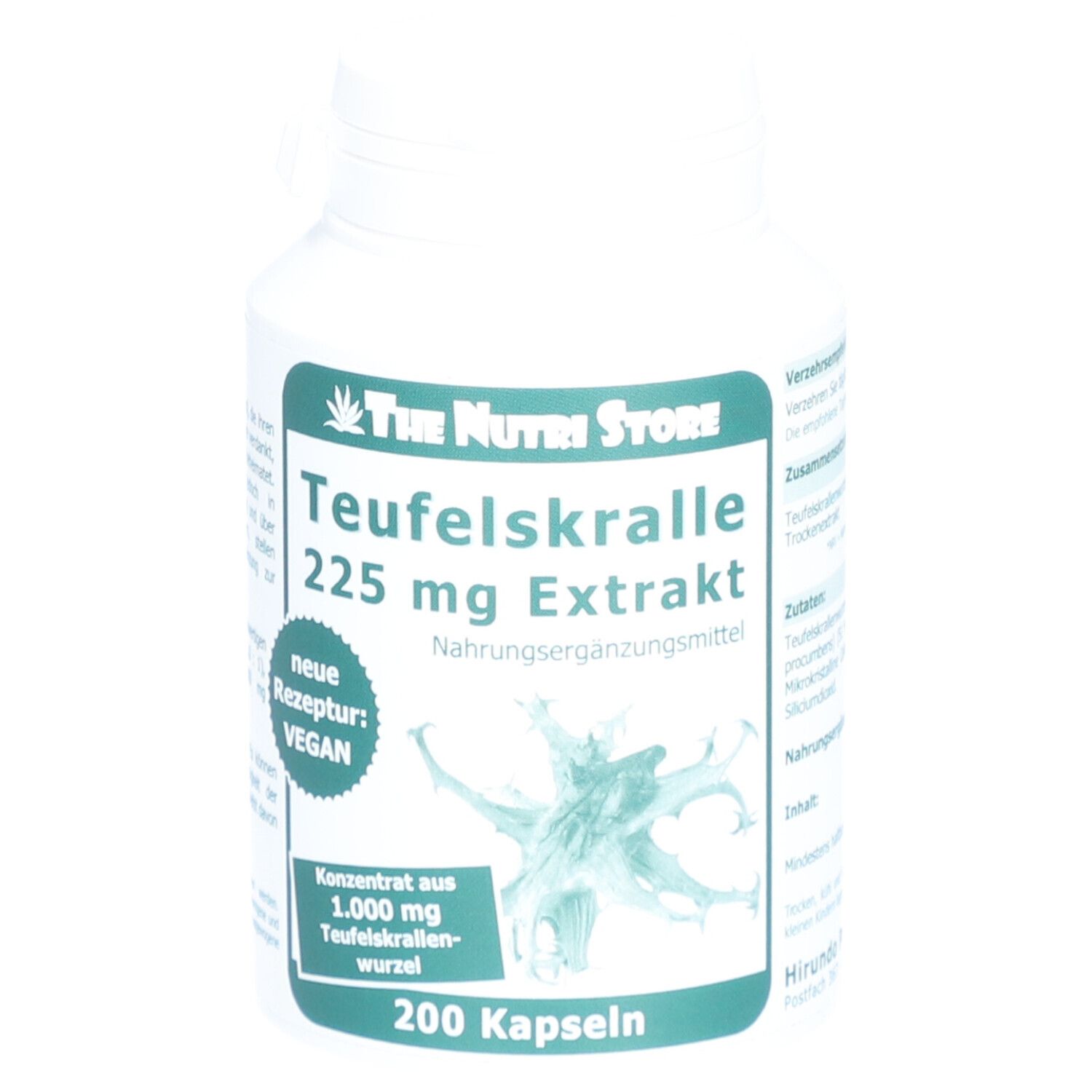 Teufelskralle 225 mg Extrakt