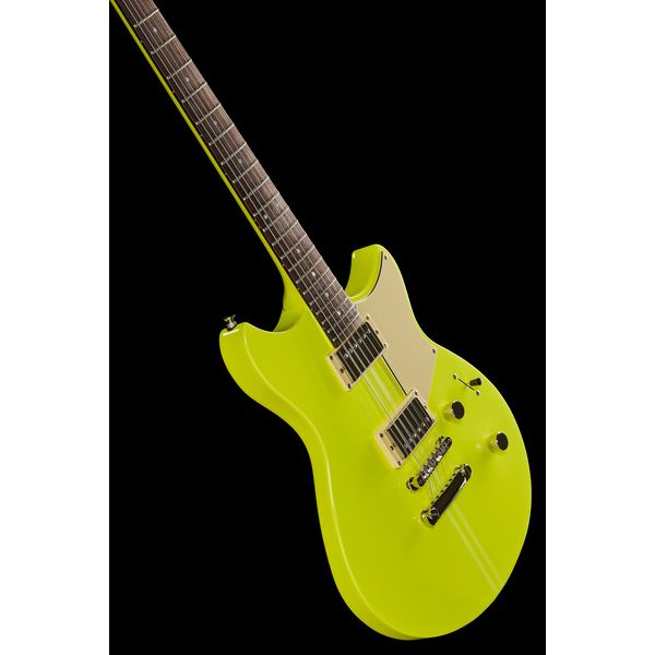 Yamaha Revstar RSE20 Neon Yellow