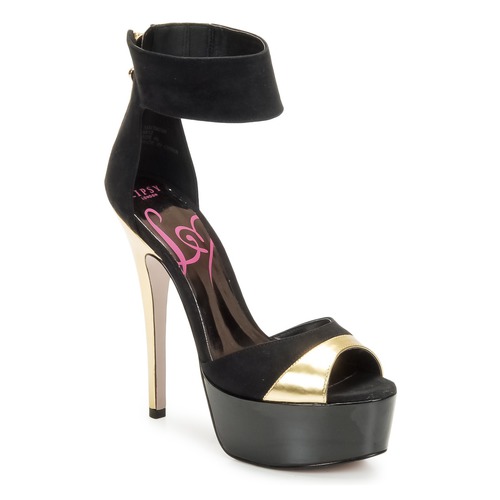 Lipsy - KEISHA - Black/Gold