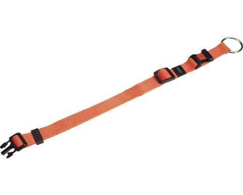 Karlie Art Sportiv Mix and Match verstelbare halsband, maat XS, 10 mm, 20-35 cm, oranje