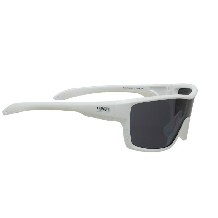 Lipati Unisex Solbriller Tokyo Tranquil Sunglasses Hvid