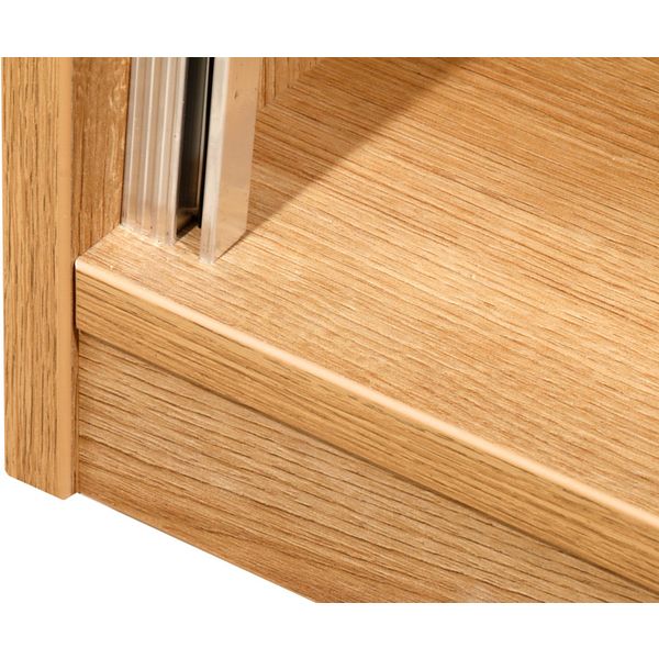 Thon Studio Rack 5002 21U oak