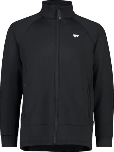 Mons Royale Nevis Wool Fleexe Herre Jakke | SkatePro