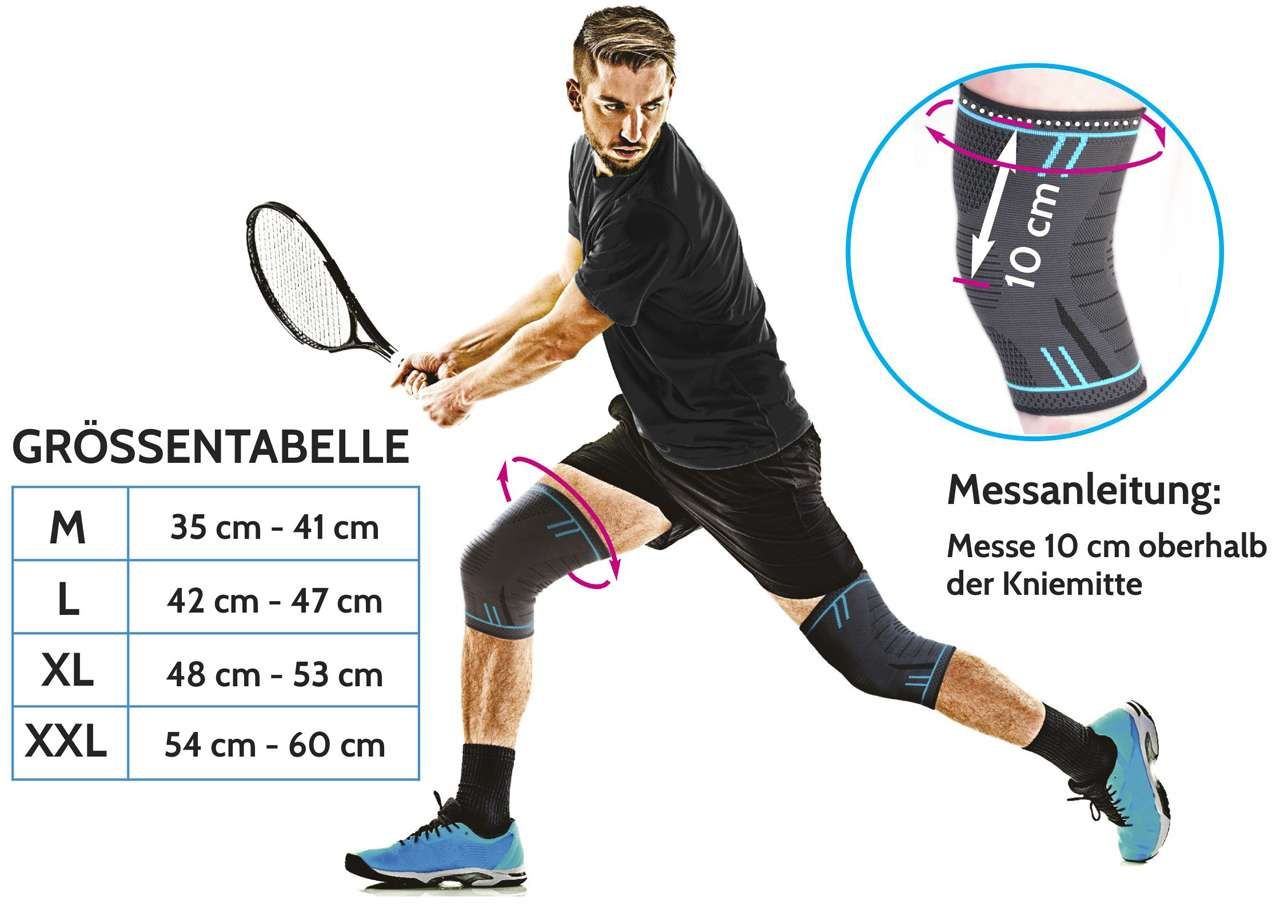AGILE NOW Kniebandage