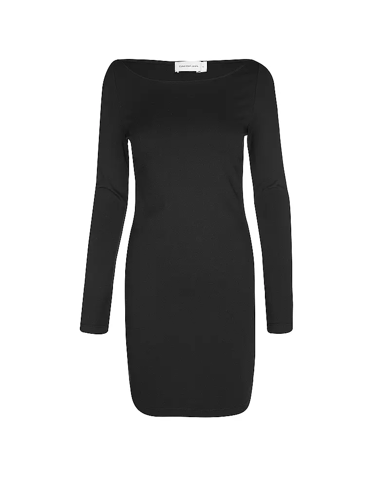 CALVIN KLEIN JEANS Minikleid schwarz