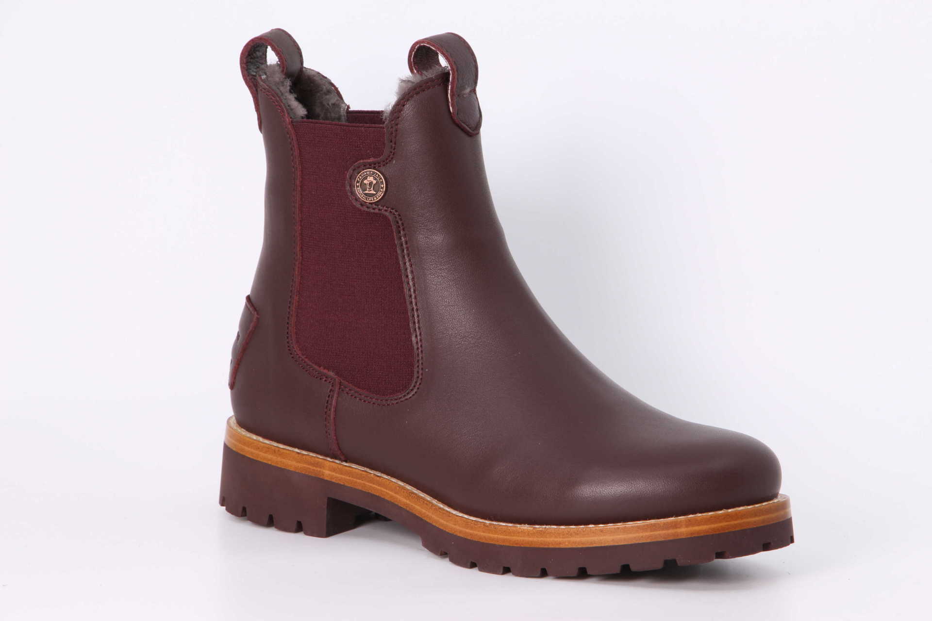 Panama Jack Francesca burgundy