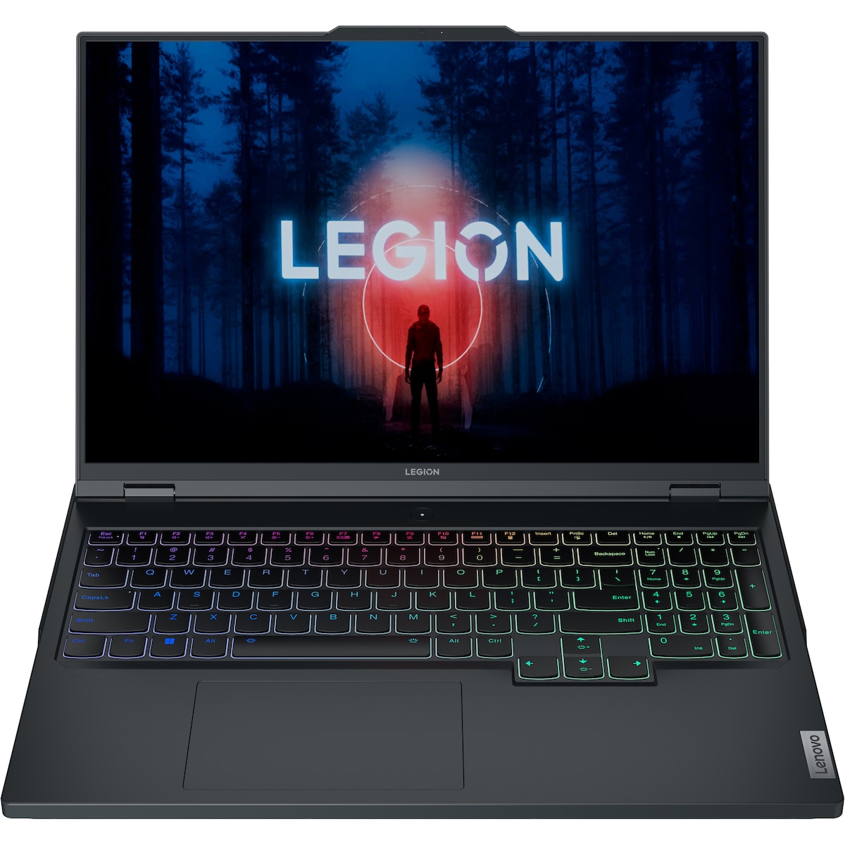 Lenovo Legion Pro 7 R9-7HX/16/1024/4080 16” bærbar gaming-PC