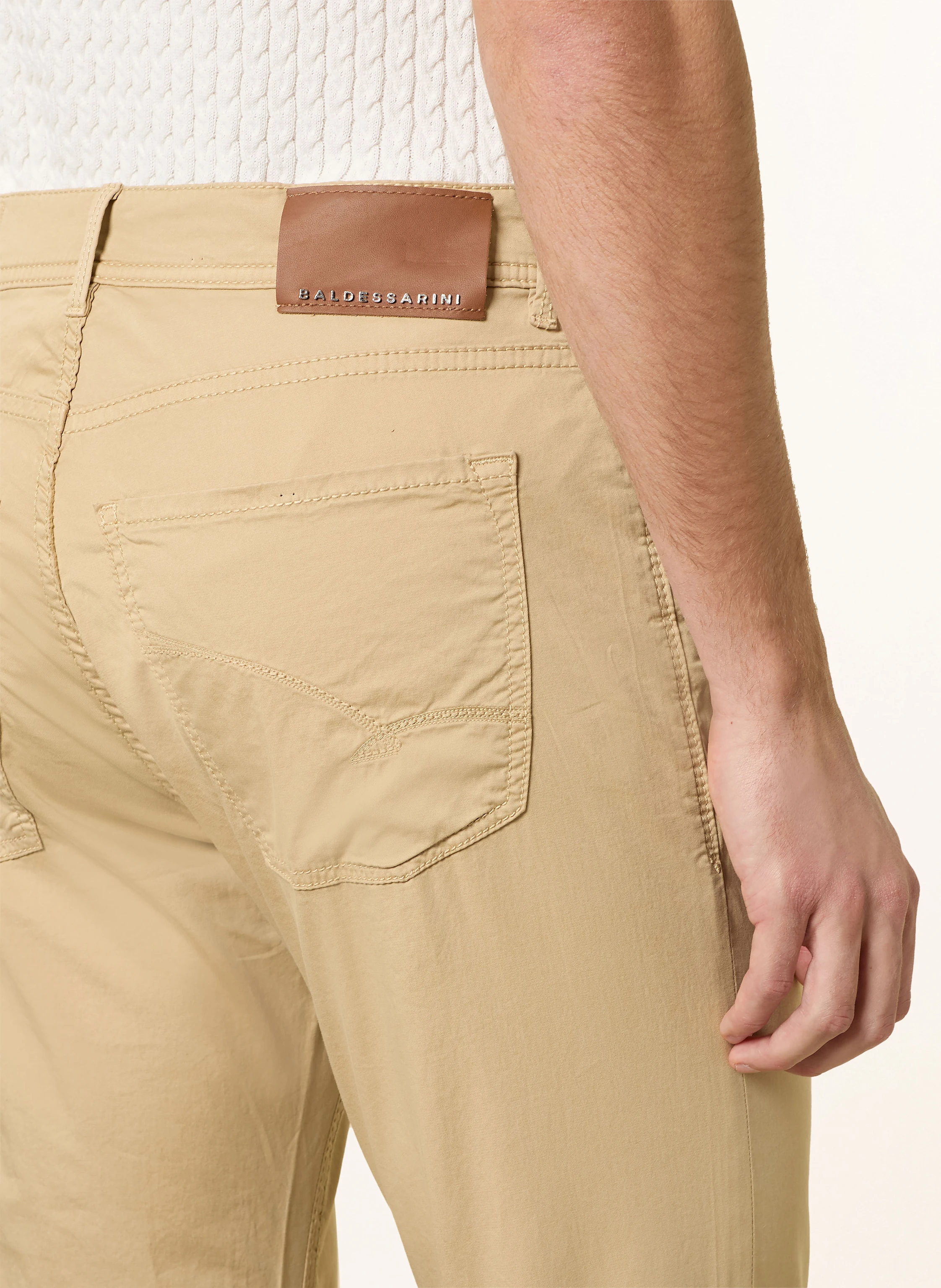 BALDESSARINI Hose Regular Fit