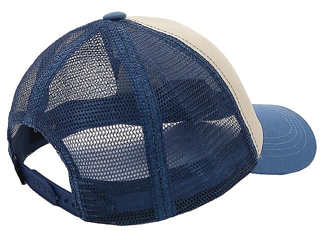 FAGUO - CASQUETTE TRUCKER CAP COTTON SYN WOVEN