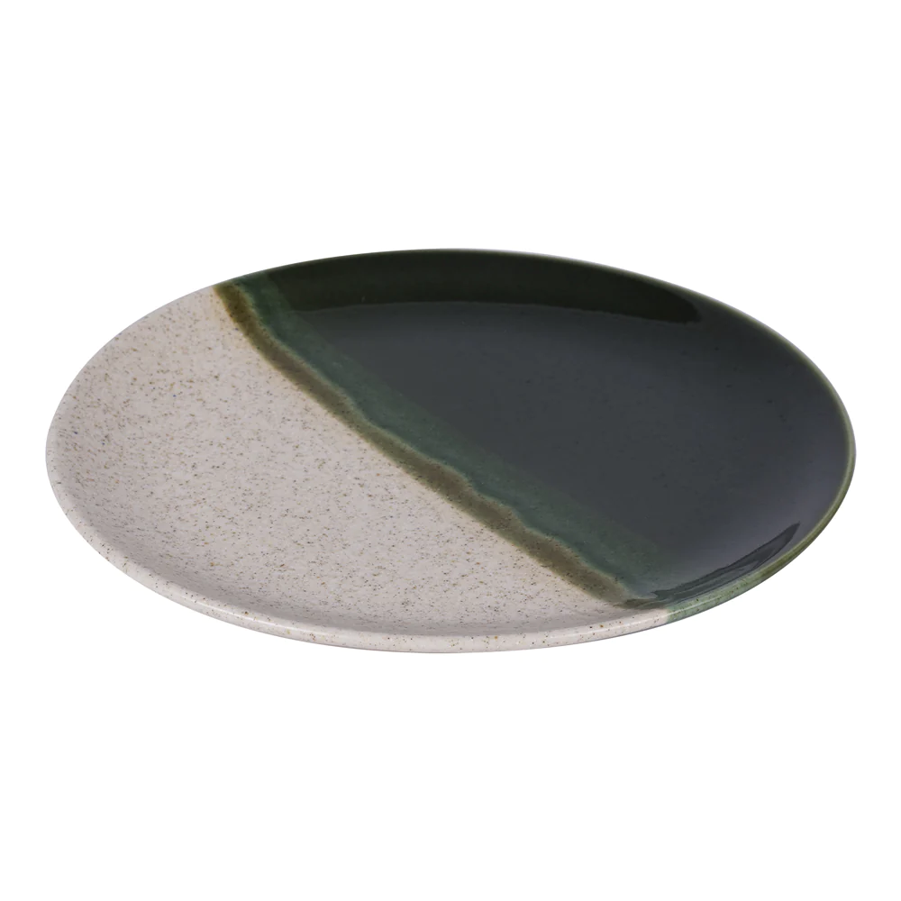 Assiette plate 27.5 cm Canopée (lot de 6) Table passion
