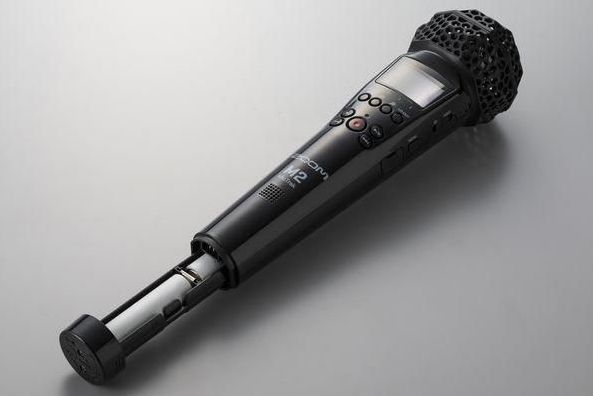 Zoom - M2 MicTrak - Mobiele Recorder