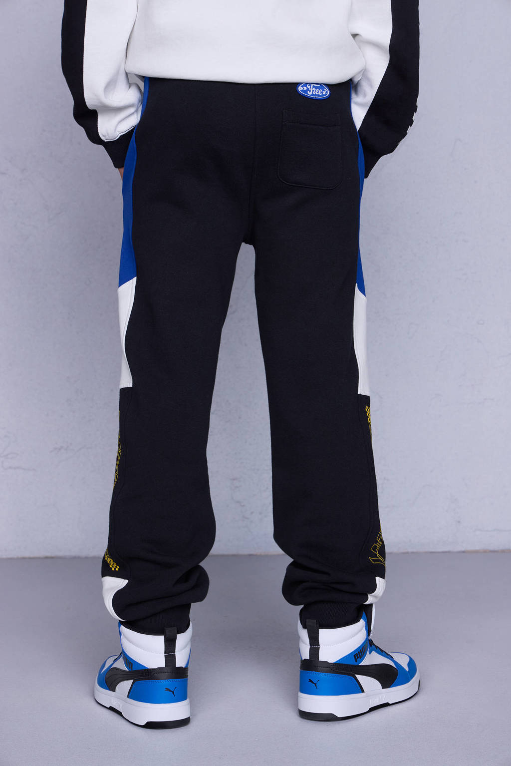 Coolcat Colourblock Racer Joggingbroek Chase