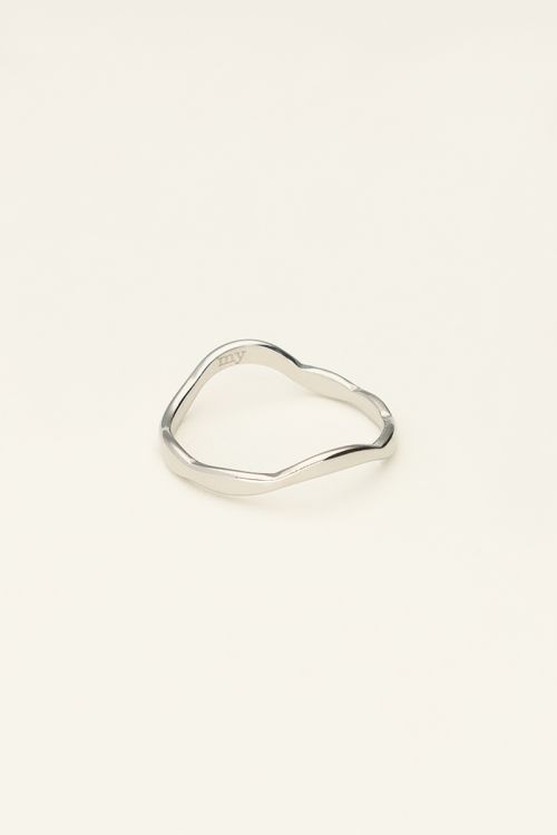 Gedraaide ring