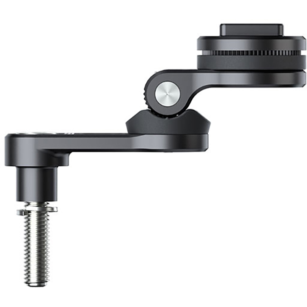 SP Connect - Support pontet de guidon Barclamp Mount Pro Noir