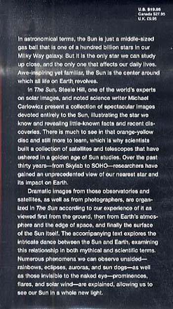 The Sun (Hardback)