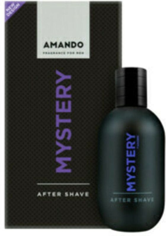 Amando Mystery Aftershave Spray 100 ml