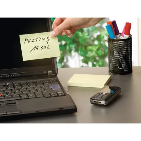tesa Haftnotiz Office Notes 100x75mm ge 100Bl
