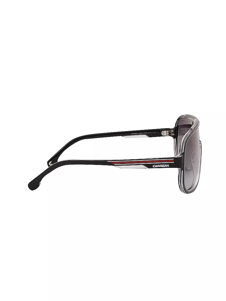 CARRERA BRILLEN Sonnenbrille 1058/S/63 schwarz
