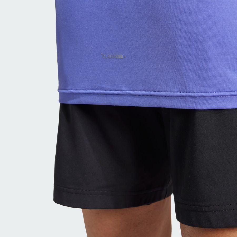 Adidas T-shirt Designed for Training Intensity