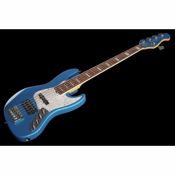 Harley Benton Enhanced MJ-5EB Lake Blue
