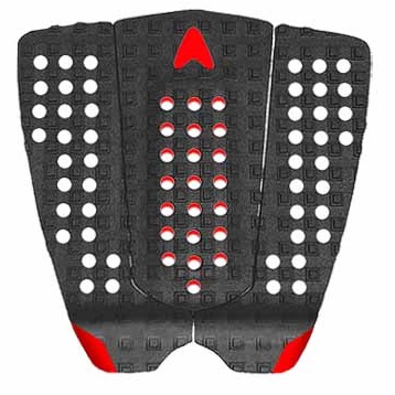 Astrodeck Pad Surf - New Nathan - 3 pièces - Black
