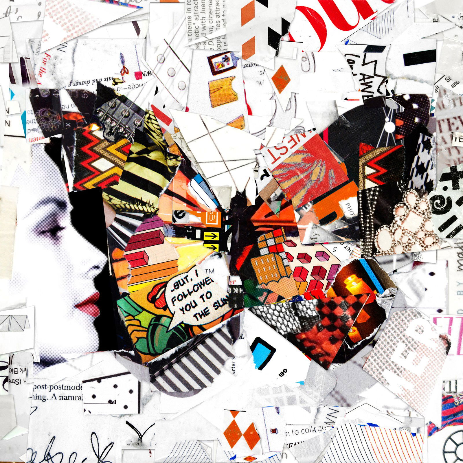 Flight by Derek Gores - Petites - Small Open Edition.