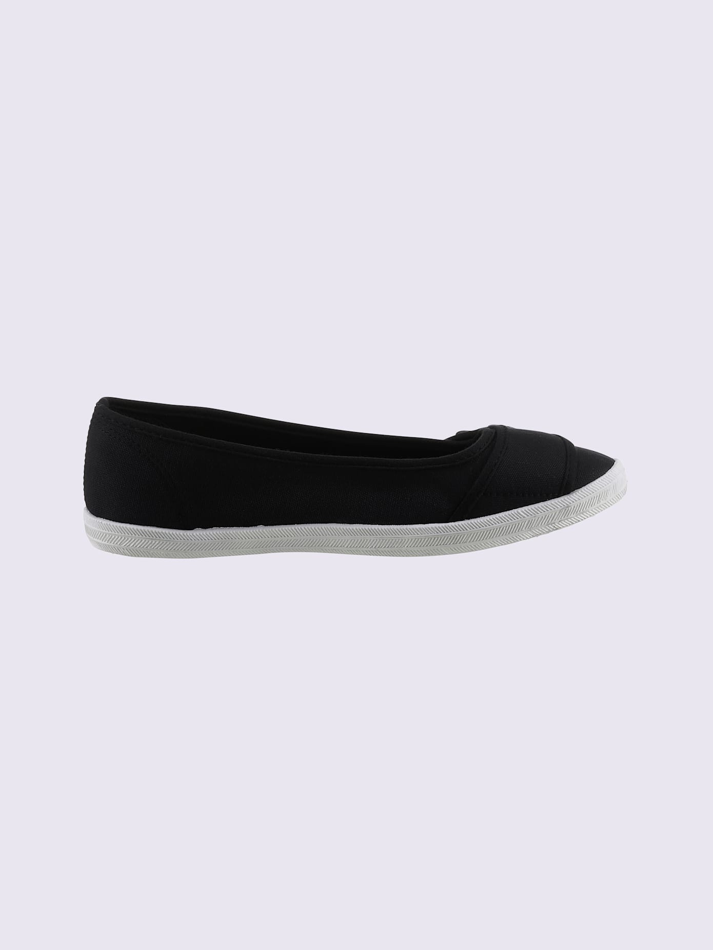 Ballerines largeur f*