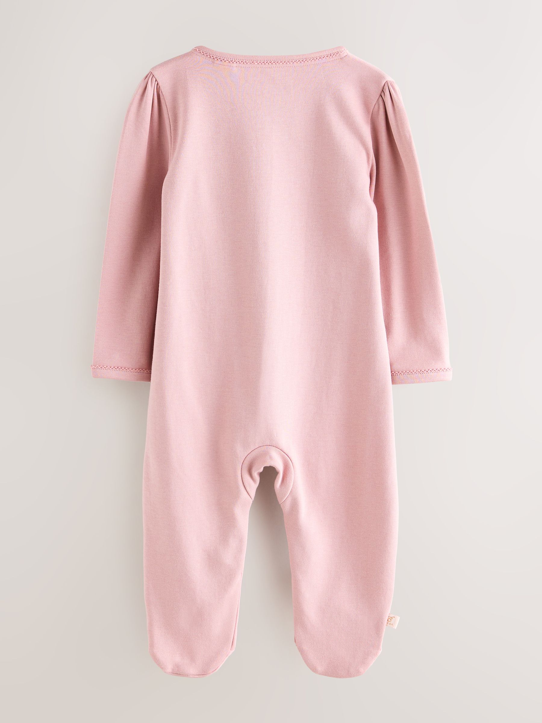Oudroze - Baker by Ted Baker - 3 Babypyjama's