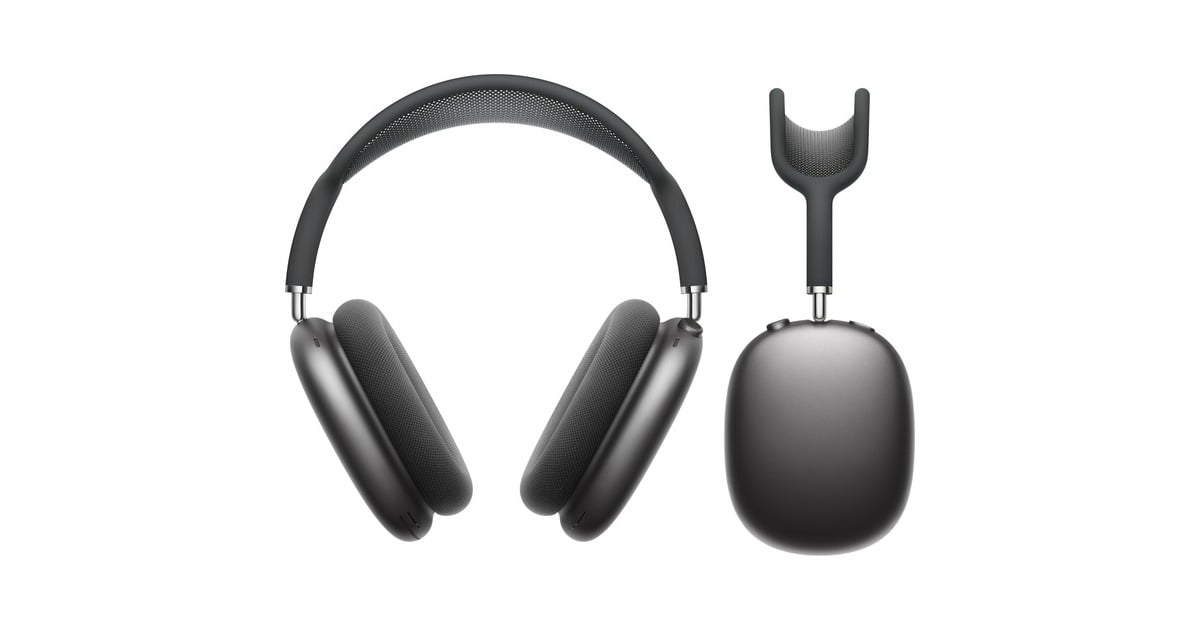 AppleAirPods Max over-ear hoofdtelefoon  (Grijs)