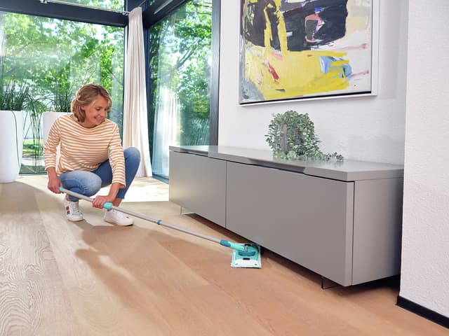 Leifheit Cover Sensitiv Light blue