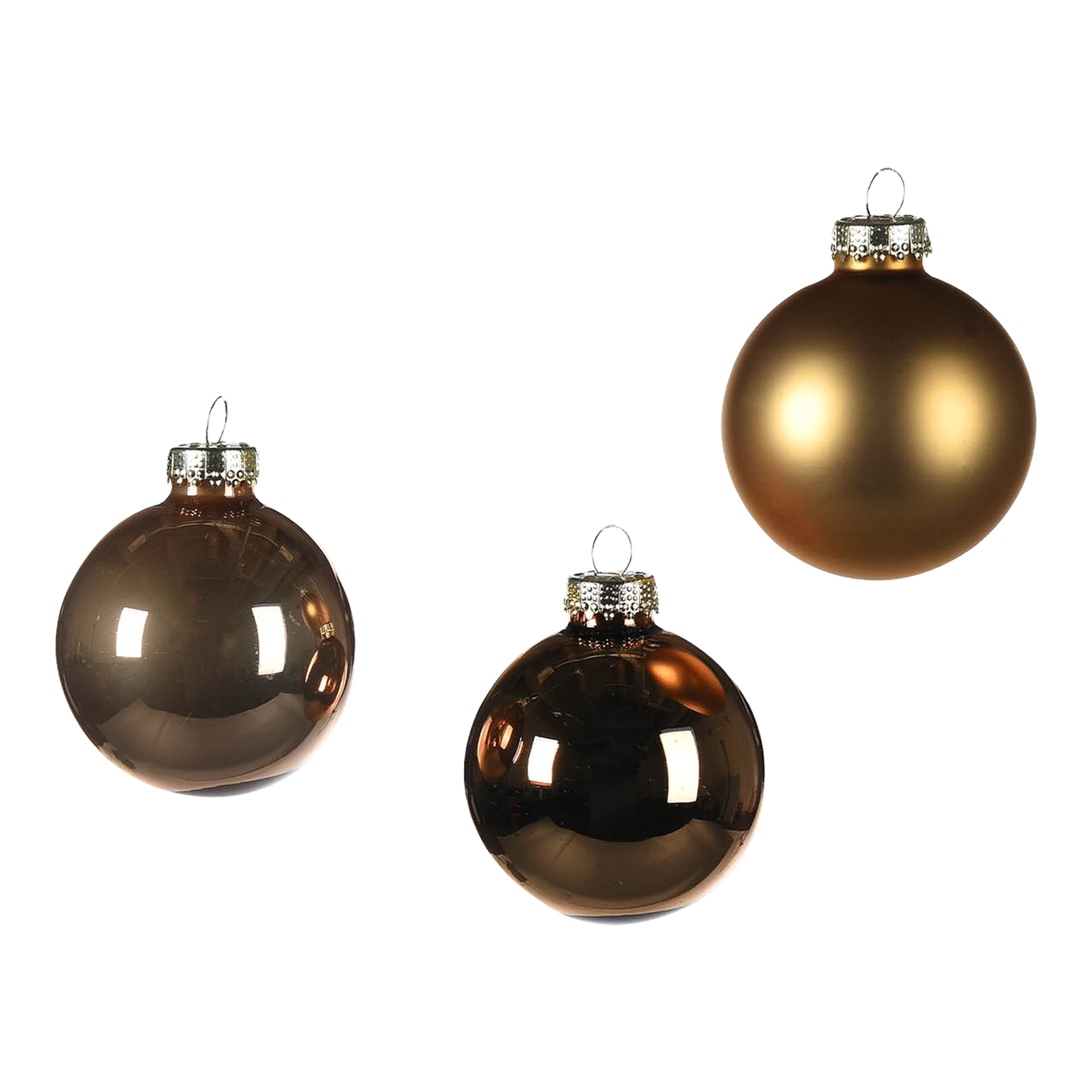 gold, 60-teilig