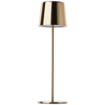 Brilliant USB oplaadbare buitenlamp Xaana 2W bruin
