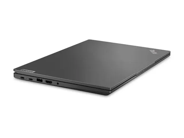 Lenovo ThinkPad E14 Gen 6 21M3 - AMD Ryzen 7 - 7735HS / op til 4.75 GHz - Win 11 Pro - Radeon 680M - 16 GB RAM - 512 GB SSD TCG Opal Encryption 2, NVMe - 14