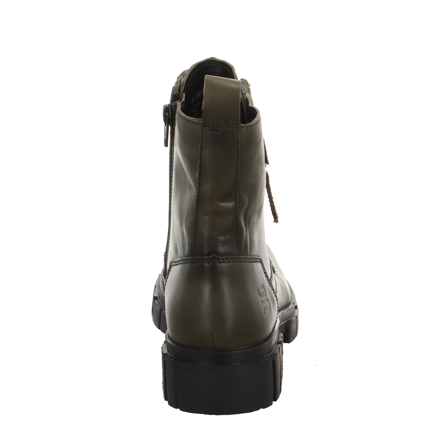 Schnürboots gruen