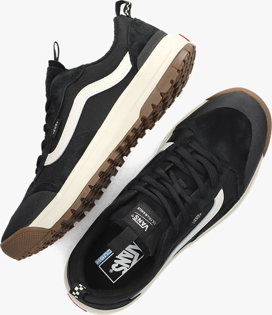 VANS zwarte vans lage sneakers ua ultrarange exo mte