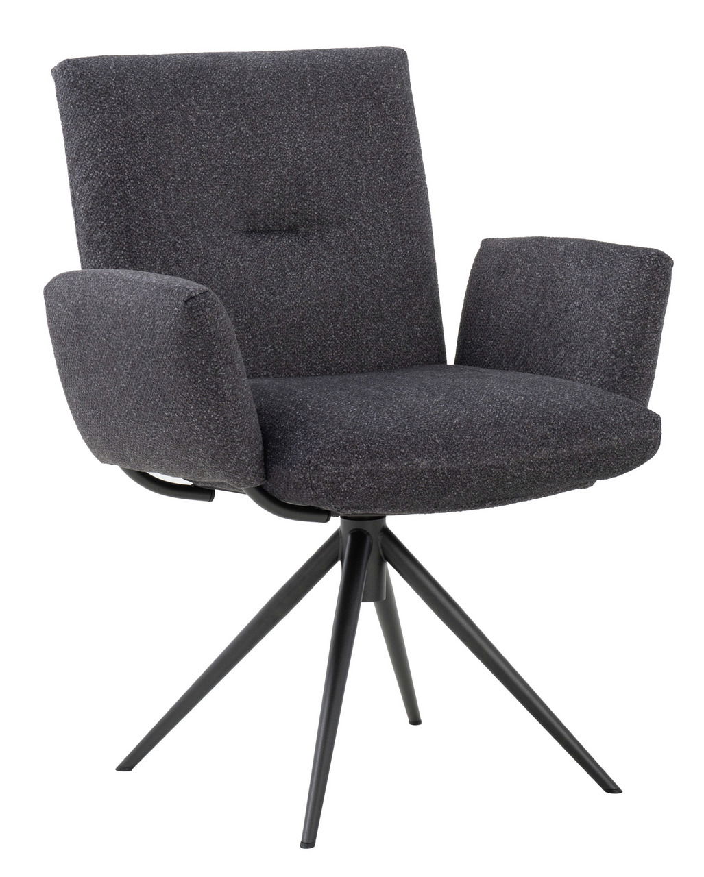 Dieter Knoll Armlehnstuhl COCOON