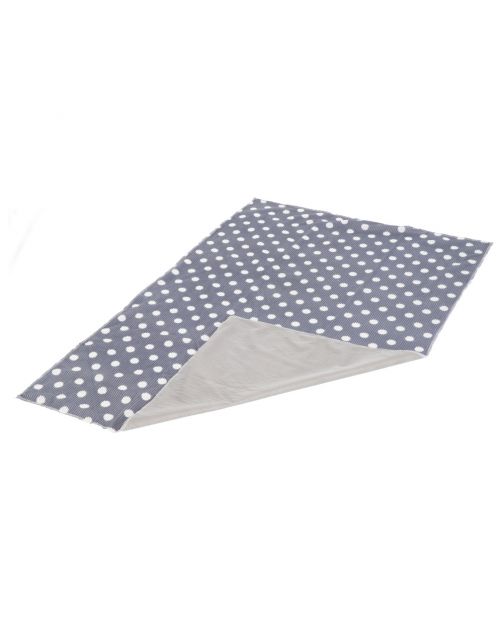 Adori Deken Dotty - Kattendeken - 100x70 cm Grijs