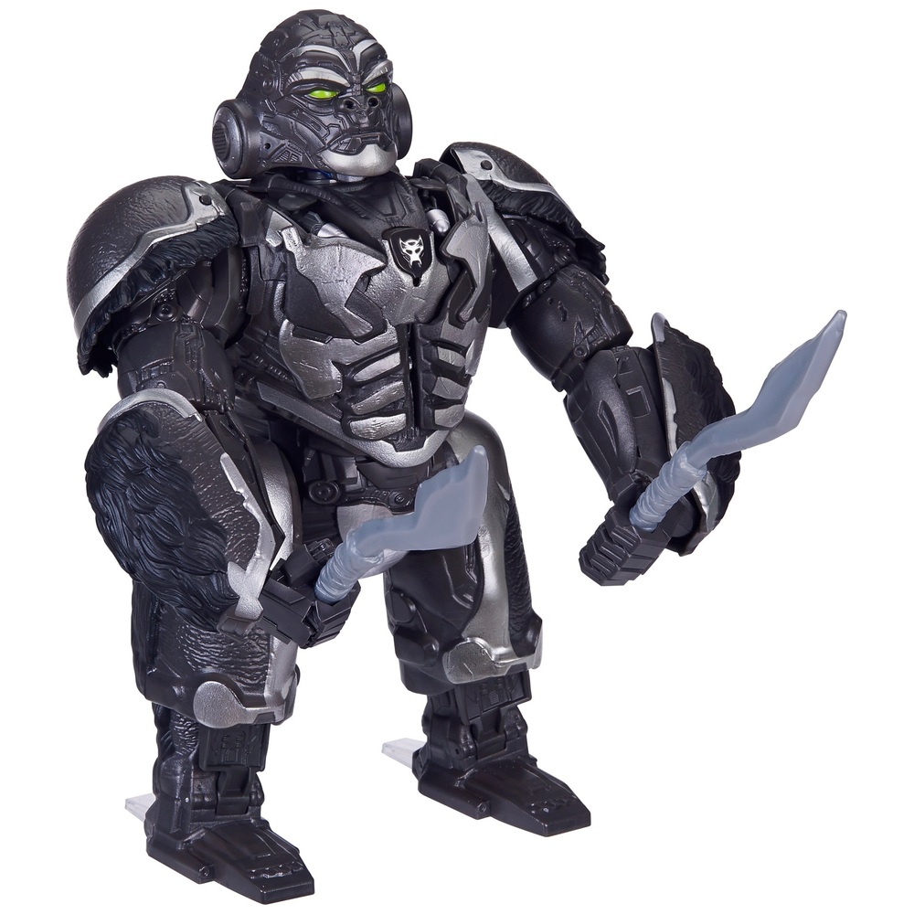 Transformers: Aufstieg der Bestien – Befehls- und Konvertierungs-Animatronic-Optimus-Primal-Figur