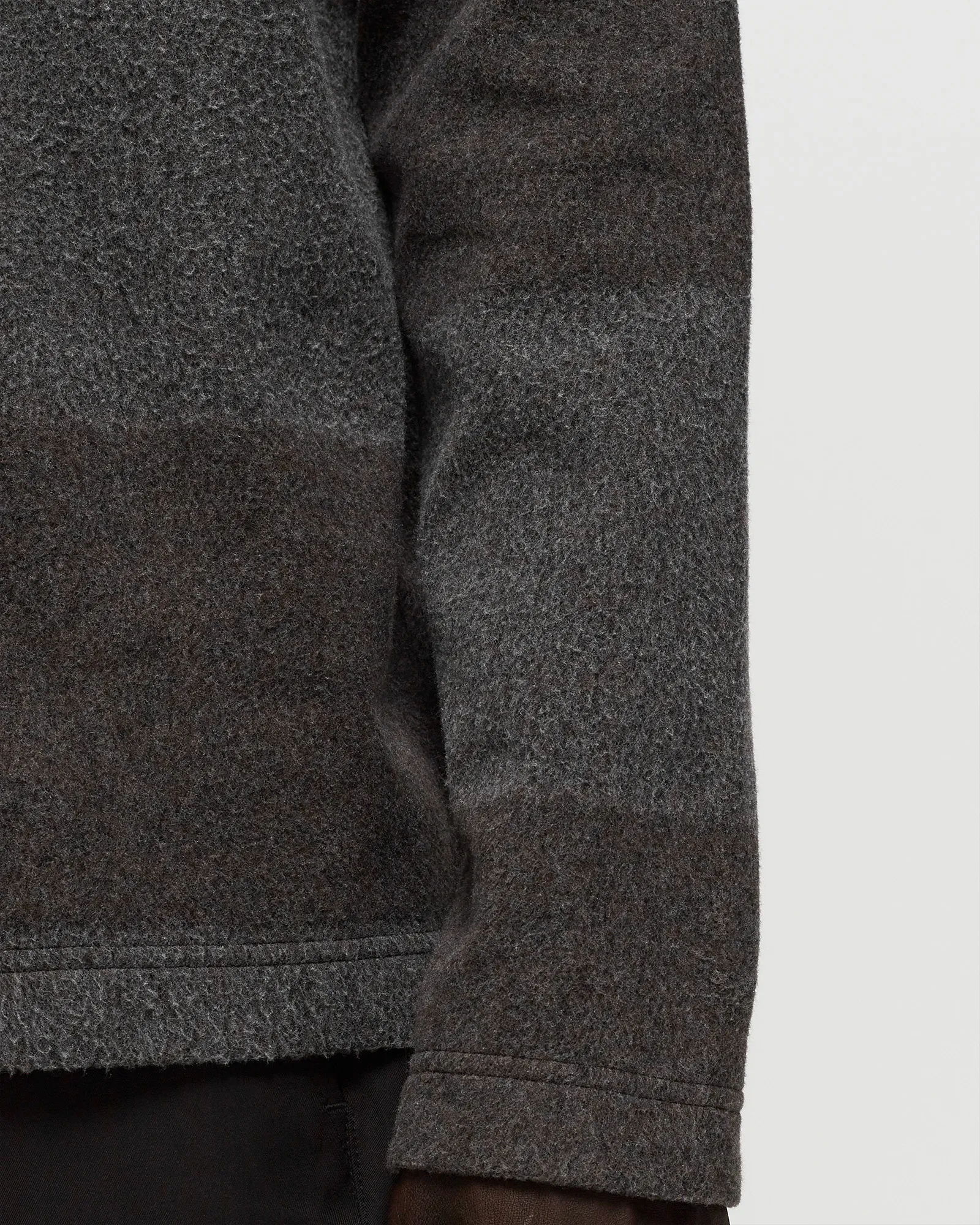 Norse Projects Ruben Brushed Jersey Rugby LS Polo