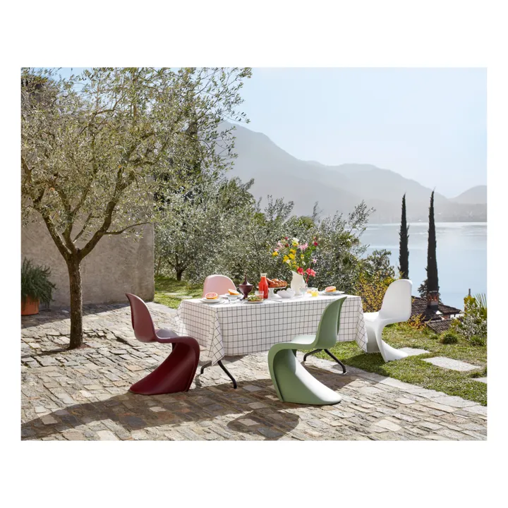 Vitra Chaise - Verner Panton | Soft Mint