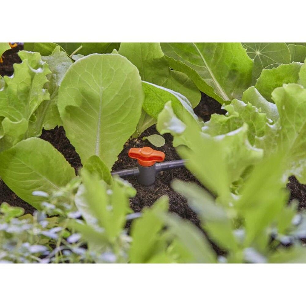 REGULERINGSVENTIL GARDENA 4,6MM 3/16